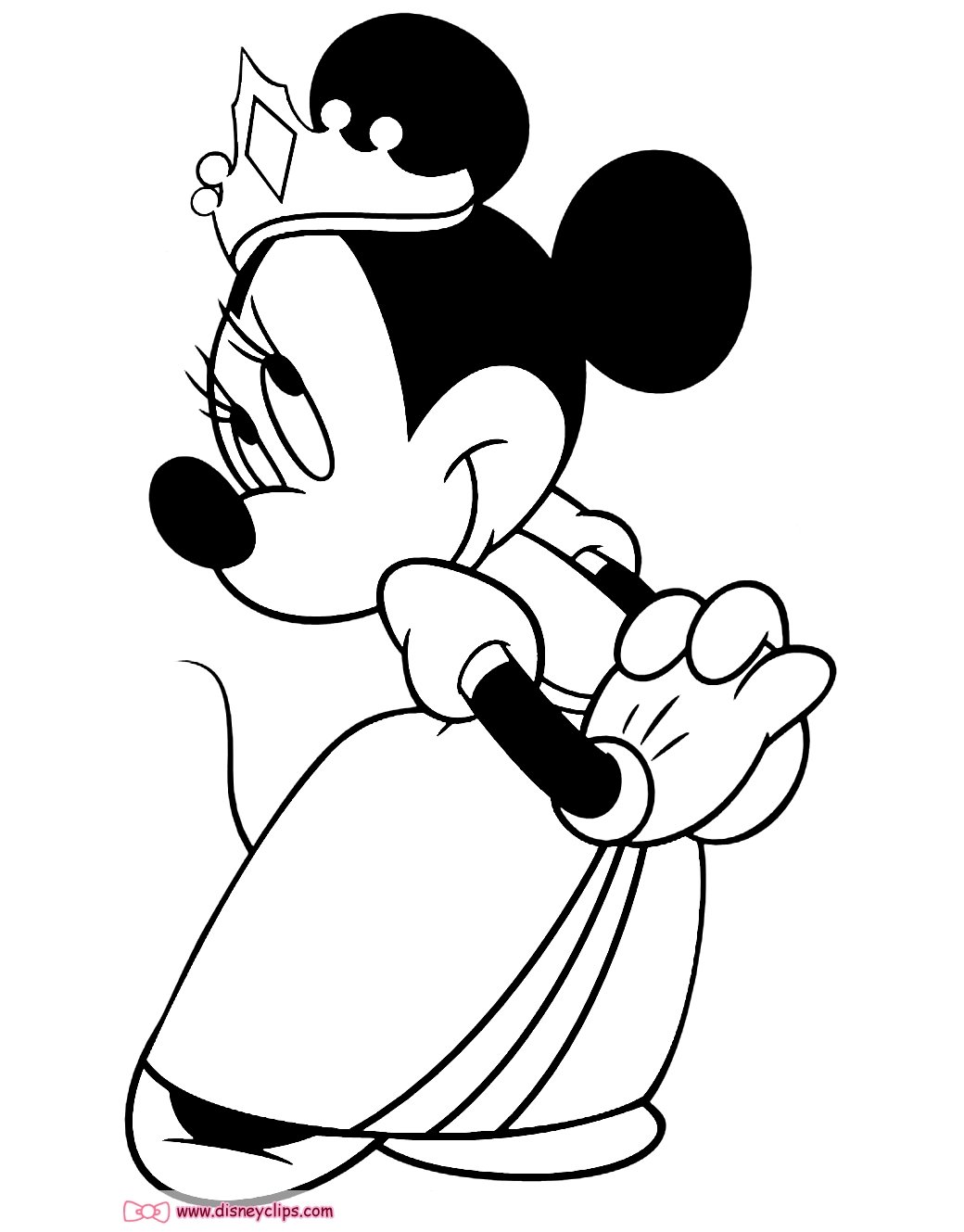 1040x1329 Fresh Disney Princess Mini Coloring Pages Design Printable