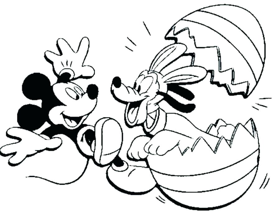878x696 Mickey And Minnie Mouse Valentine Coloring Pages