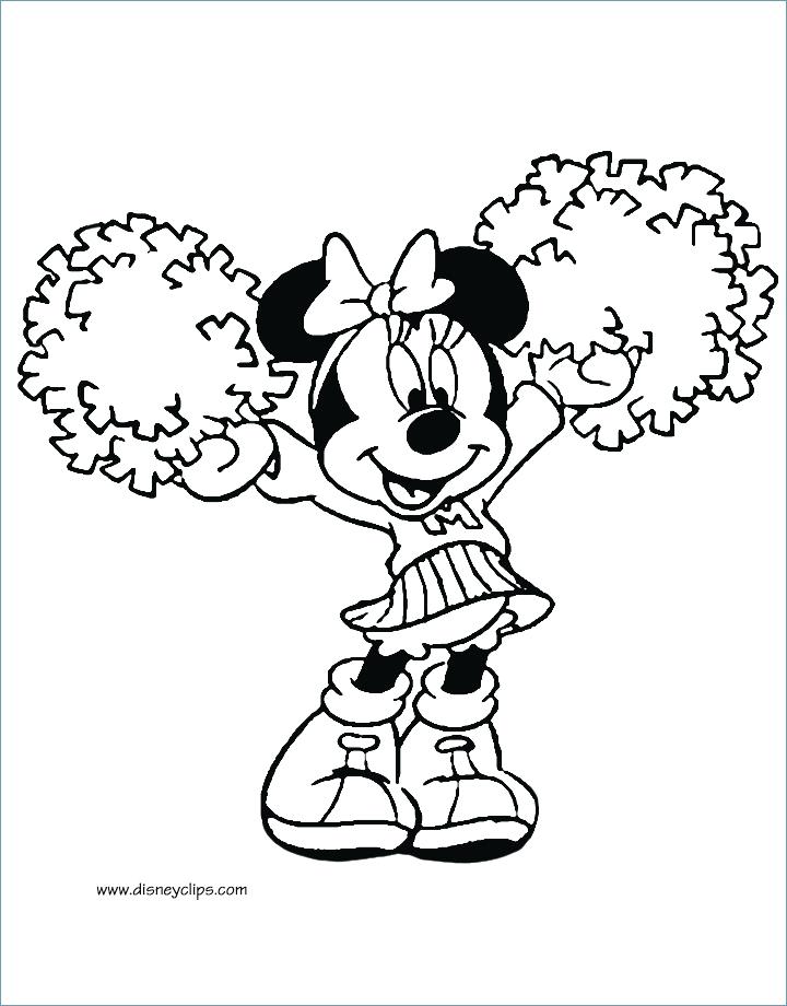 720x920 What Color Is Minnie Mouse