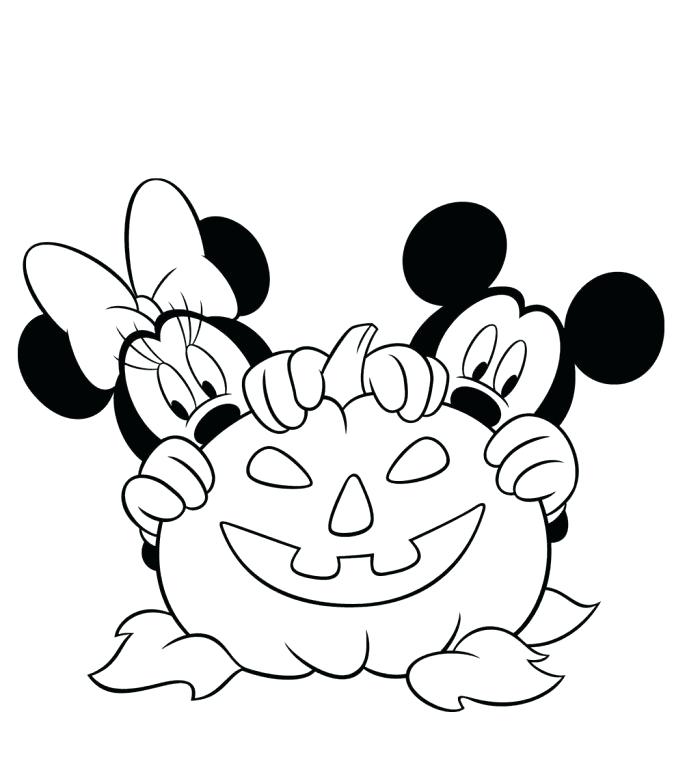687x768 Coloring Page Minnie Mouse Mouse Coloring Pages Com On Mouse Color