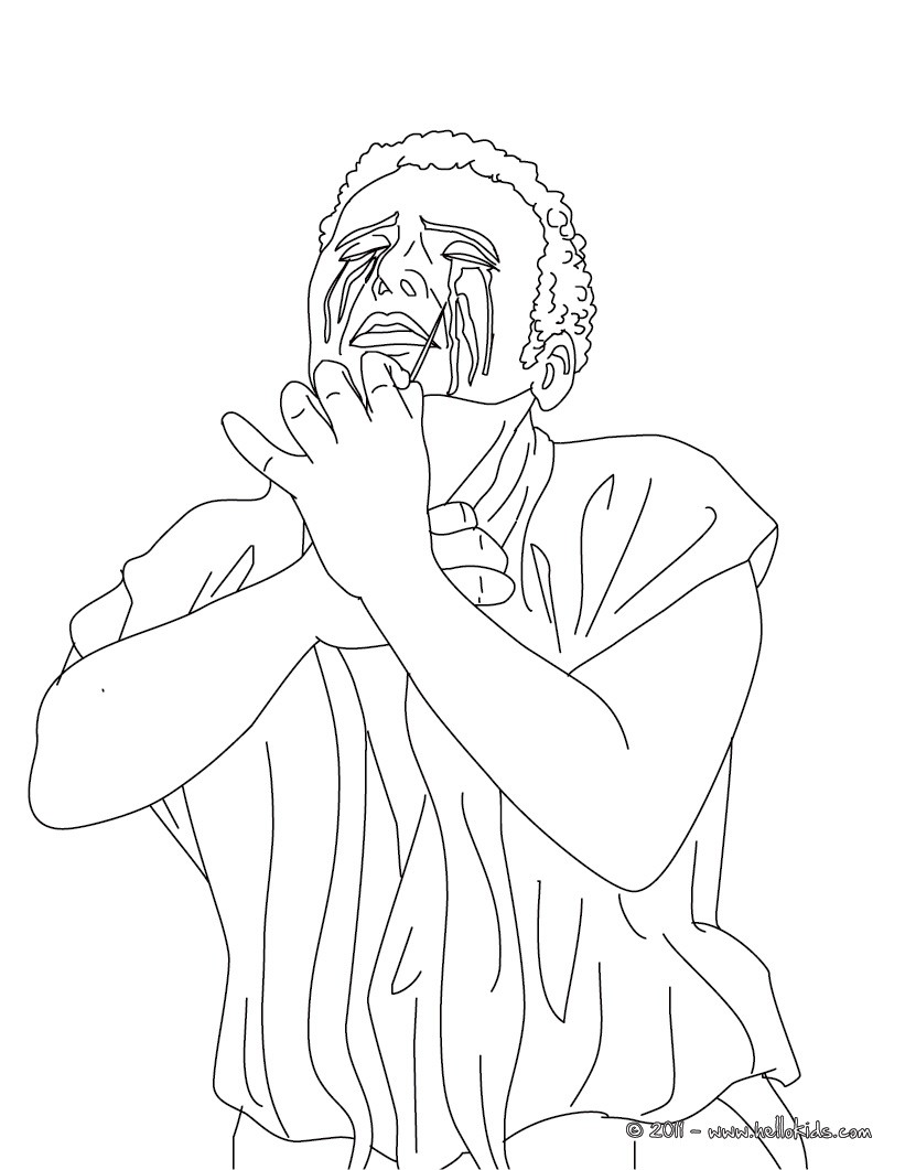 821x1061 Theseus And The Minotaur Coloring Pages