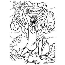 230x230 Top 30 Free Printable Scooby Doo Coloring Pages Online Free