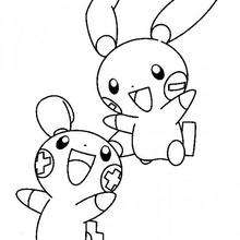220x220 Minun Coloring Pages, Videos For Kids, Reading Amp Learning, Kids