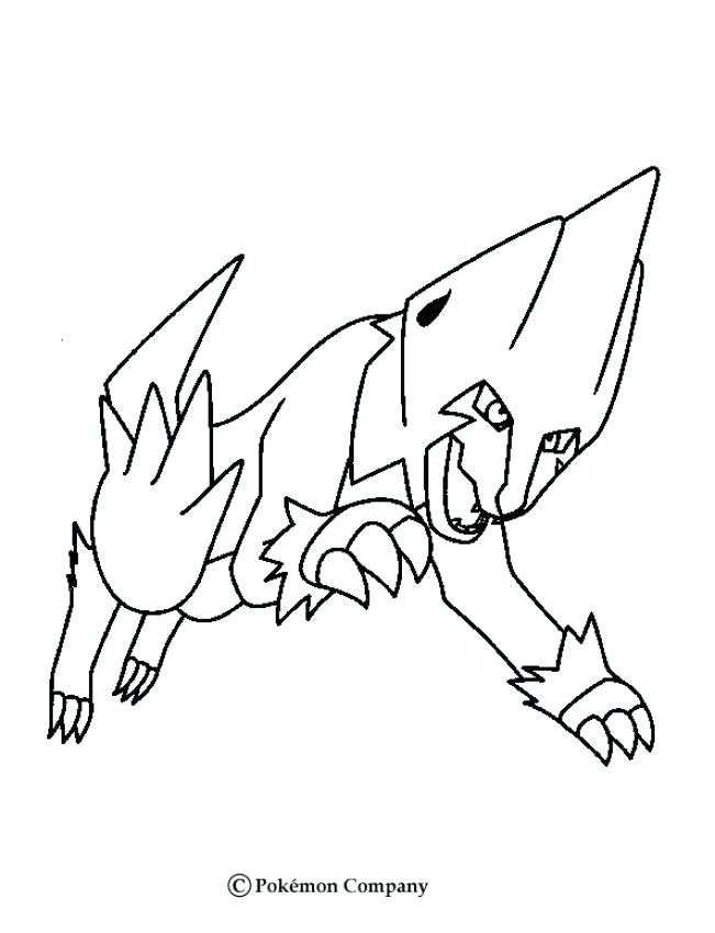 651x850 Plusle And Minun Coloring Pages By