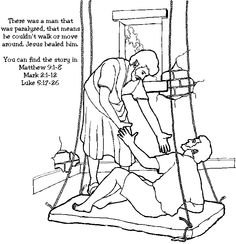 236x244 Jesus Healed The Lame And Made Blind People See. Jesus Did