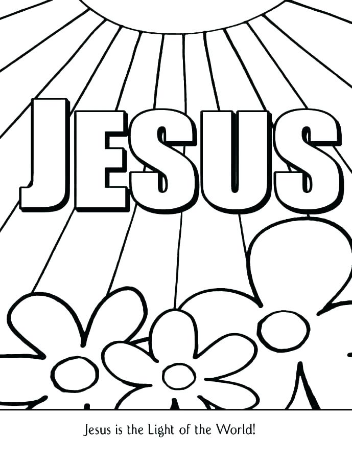 689x891 Miracles Of Jesus Coloring Pages