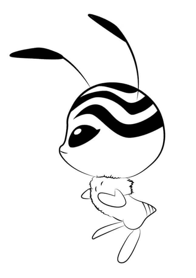646x915 Free Printable Miraculous Ladybug And Cat Noir Coloring Pages