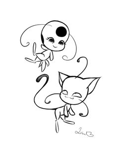 236x320 Ladybug And Cat Noir Coloring Pages Coloring Pages Cumple De