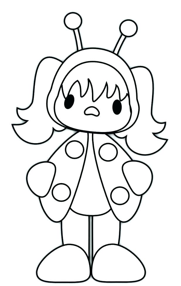 618x975 Miraculous Ladybug Coloring Pages Pencari.co