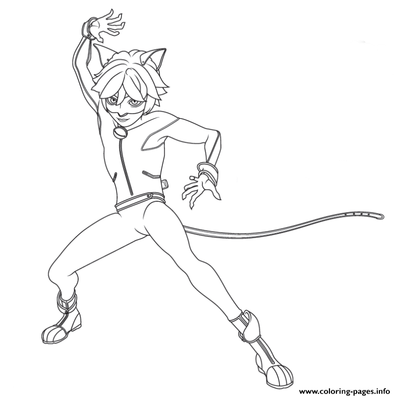 789x789 Coloring Miraculous Ladybug Sheet A4 Printable Coloring