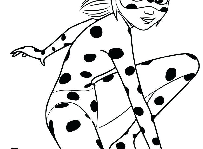 827x609 Lady Bug Coloring Sheet Ladybug Coloring Page Pics Miraculous