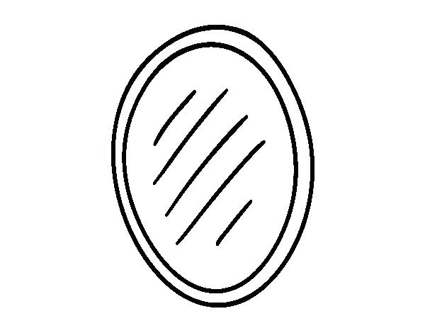 600x470 Mirror Coloring Page Bathroom Mirror Coloring Page Magic Mirror