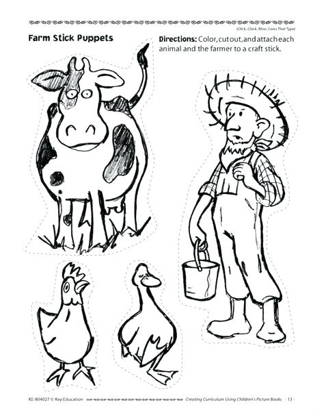 474x613 15 Best Click Clack Moo Cows That Type Written By Doreen Cronin