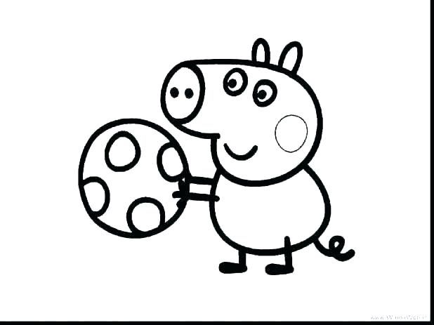 618x463 Piggy Coloring Pages Piggy Coloring Pages Miss Piggy Colouring
