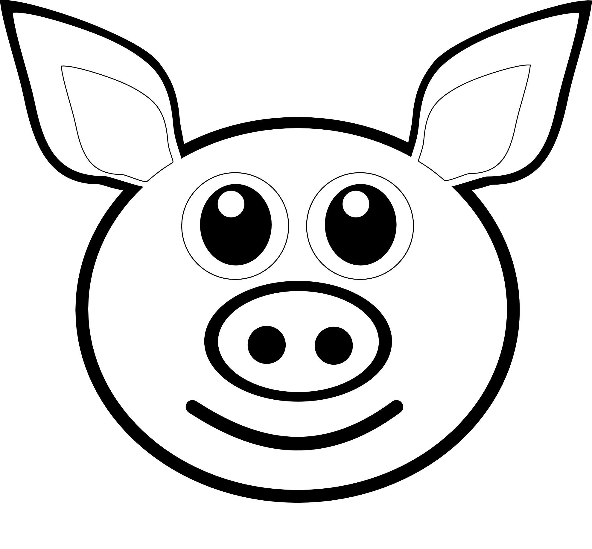 1979x1838 Value Mrs Piggy Coloring Pages Miss Kermit And Gonzo Page Free