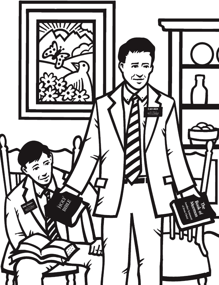 700x909 Missionary Coloring Pages Coloring Pages Free