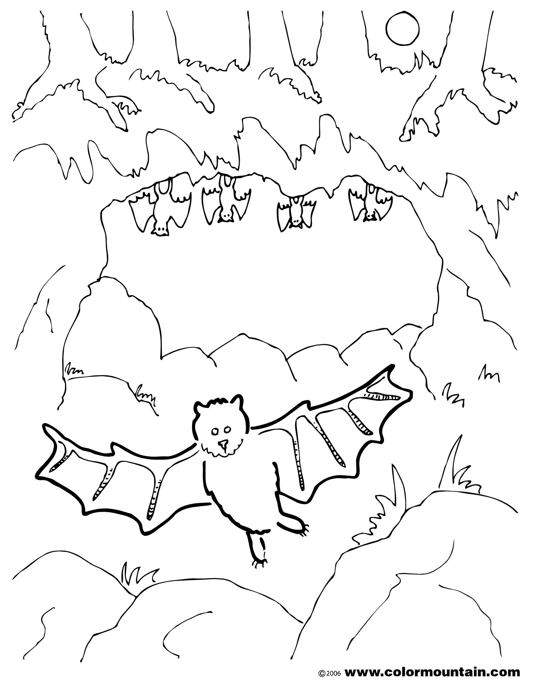 1800x2329 Marvelous Civil War Tours Missouri Of Bat Coloring Pages