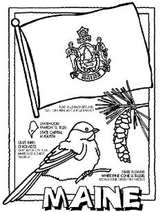 236x306 Missouri Coloring Page From Crayola. You Can Print This, But