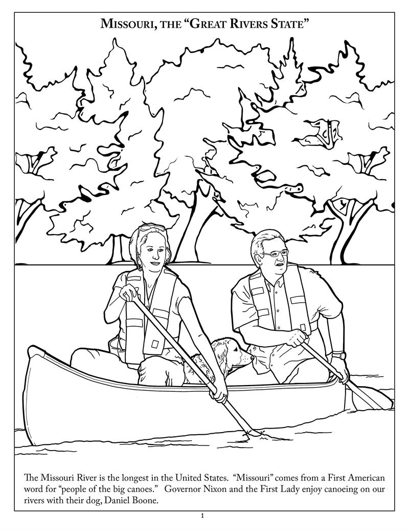 800x1035 Missouri Coloring Pages Download Coloring For Kids 2018