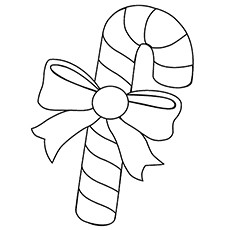 230x230 Christmas Coloring Pages Of Mistletoe Top 25 Free Printable Online