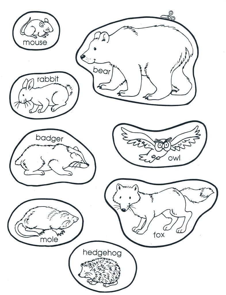 786x1024 Coloring Pages ~ Mitten Coloring Page The Tree Mitten Coloring