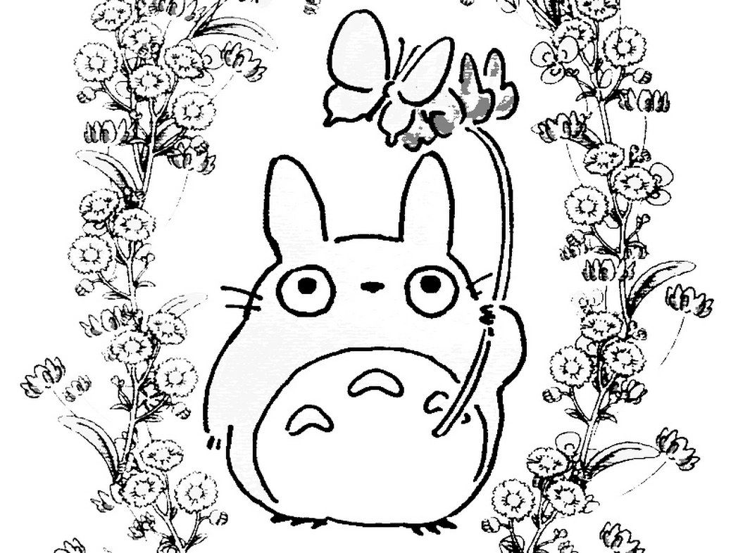 1048x786 Wp Content Uploads 2014 08 Anime Coloring