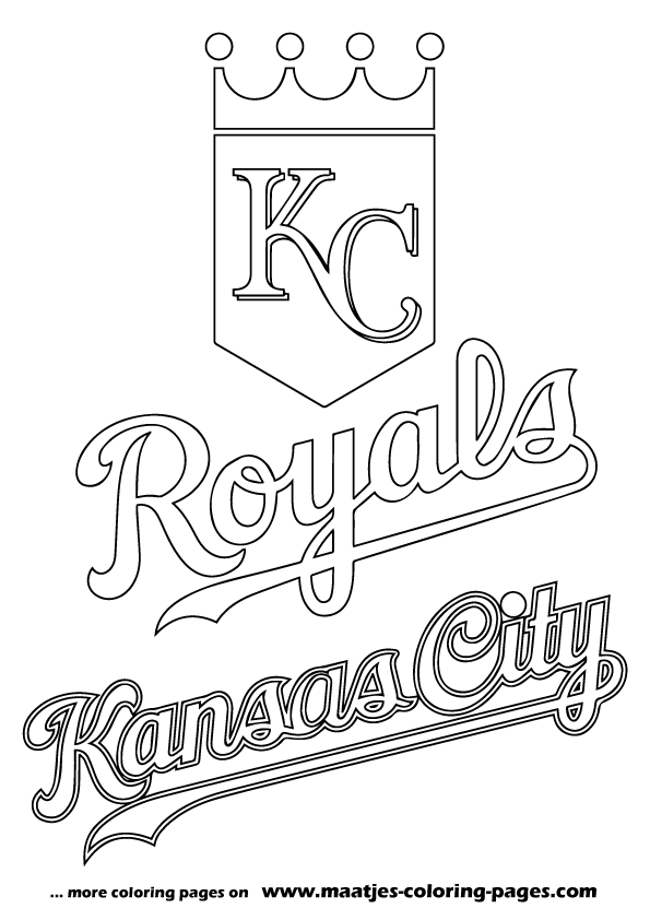 595x842 More Major League Baseball Coloring Pages On Maatjes Coloring
