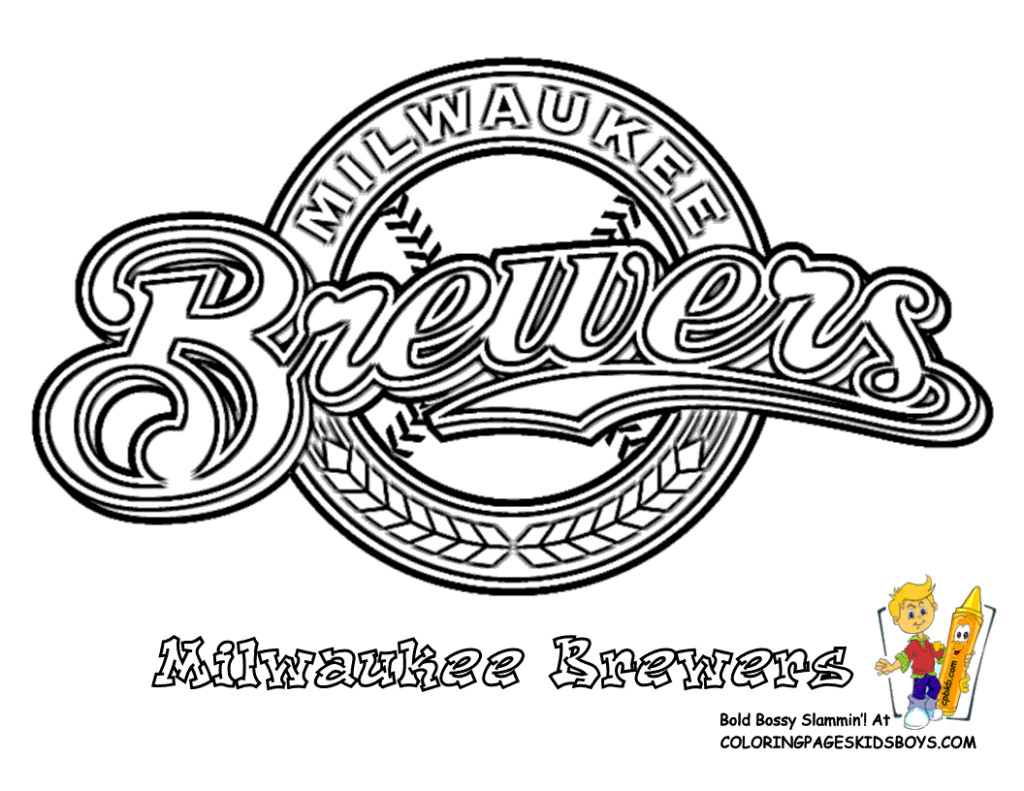 1024x791 Mlb Coloring Pages Mlb Logo Coloring Pages Cubs Coloring Pages