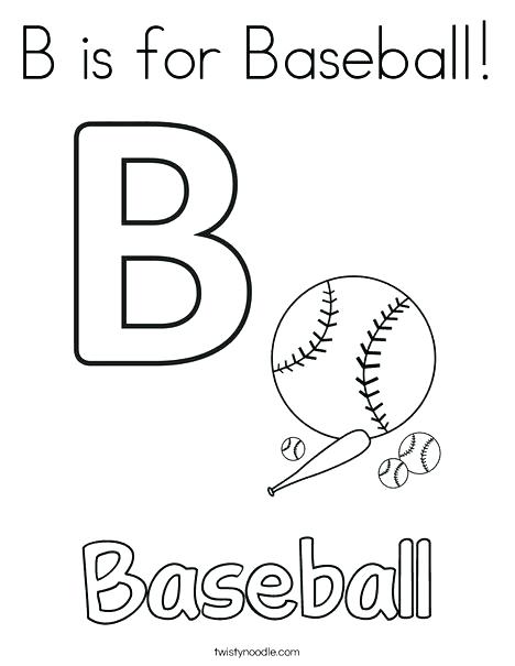 468x605 Baseball Coloring Pages Mlb Main Image Free Mlb Coloring Pages