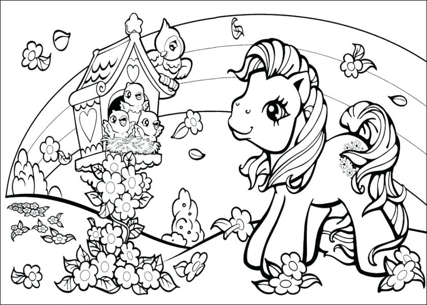 840x600 My Little Pony Coloring Pages My Little Pony Twilight Sparkle
