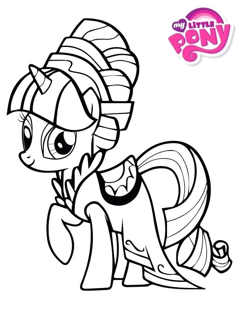 820x1060 Coloring Pages ~ Free My Little Pony Coloring Pages Rarity Dress