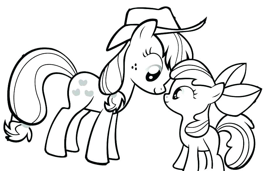 900x585 Mlp Coloring Page My Little Pony Printable Coloring Pages