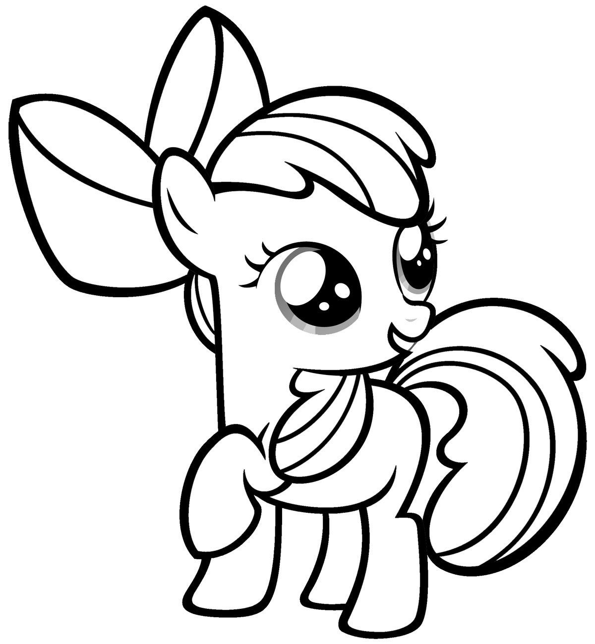 1200x1300 New My Little Pony Coloring Pages To Print Free Coloring Pages