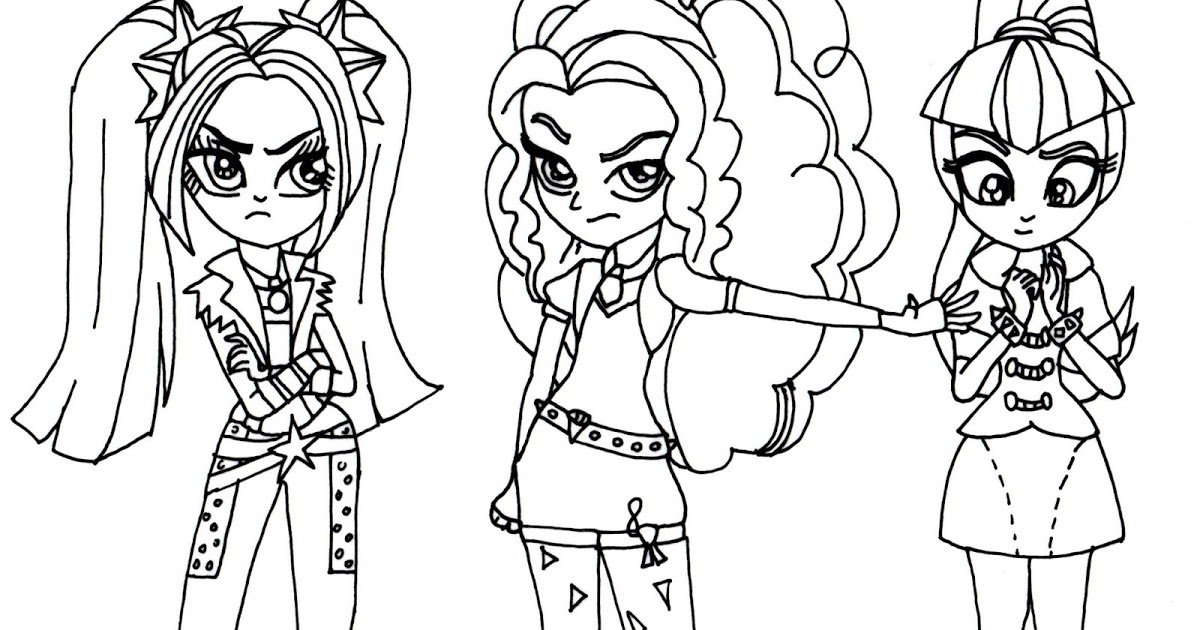 1200x630 Mlp Eg Coloring Pages. Stunning Mlp Eg Friendship Games Coloring