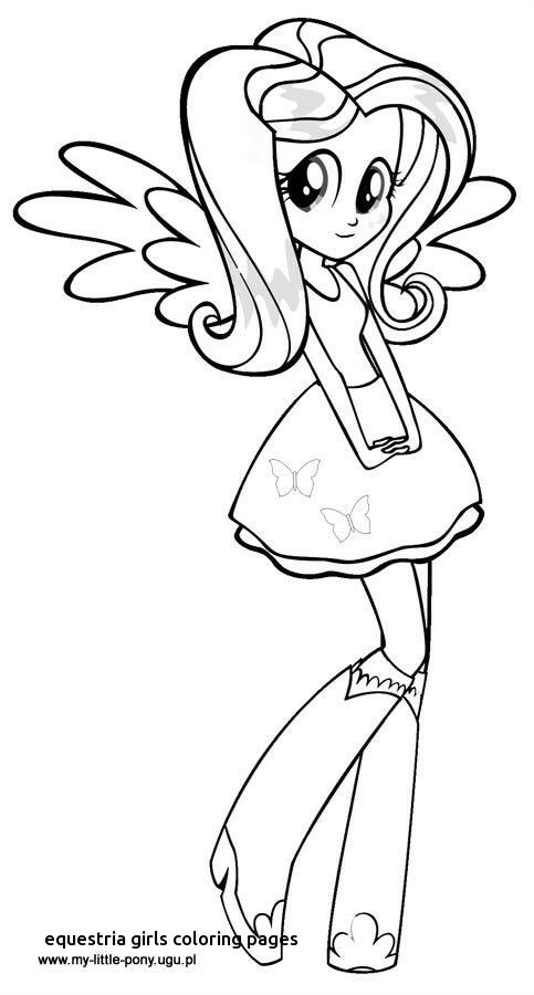483x900 My Little Pony Equestria Girl Coloring Pages Best Of Equestria