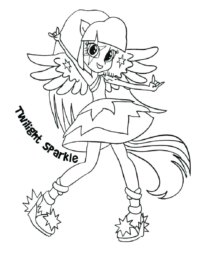 750x1000 Equestria Girls Coloring Pages My Little Pony Girls Coloring Pages