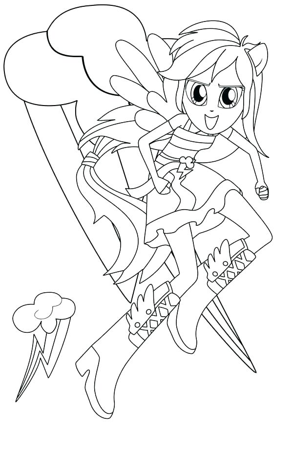 600x929 Equestria Girls Coloring Pages Girl Coloring Pages My Little Pony