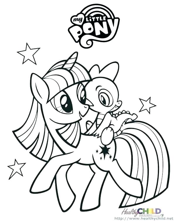 600x750 My Little Pony Colouring Pages To Print Printable Coloring Pages