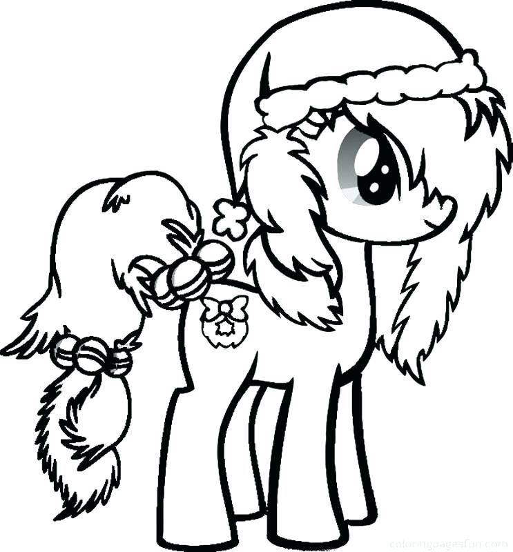 743x800 Printable Coloring Pages My Little Pony Beautiful My Little Pony