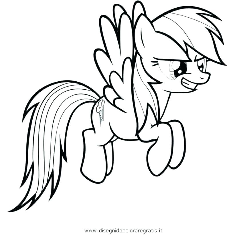 863x823 Rainbow Dash Coloring Pages Rainbow Dash Rainbows And Crayons