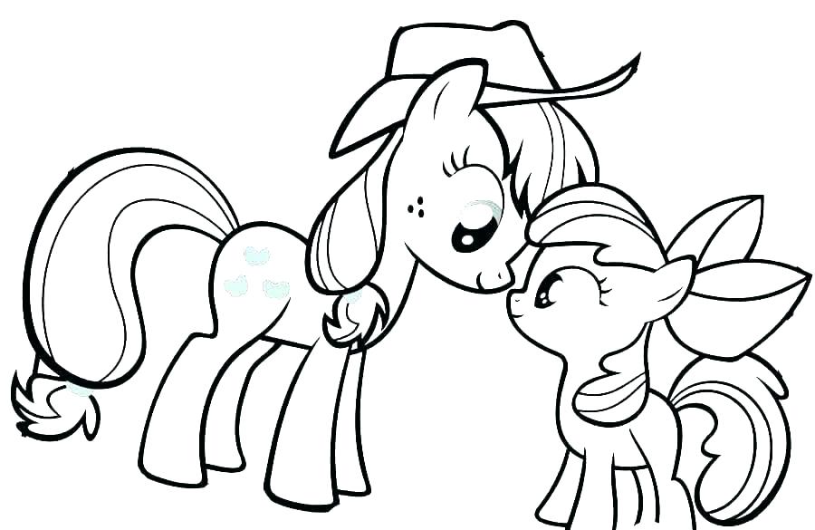 900x585 Rainbow Dash Coloring Pages