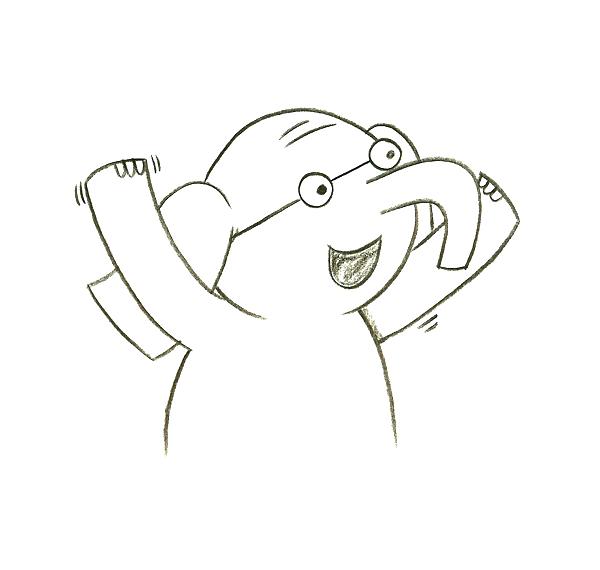 600x570 Mo Willems Coloring Pages Amazing Mo Coloring Pages Online