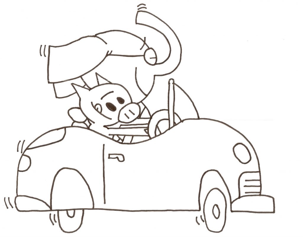 1024x802 Coloring Book And Pages 43 Elephant And Piggie Coloring Pages