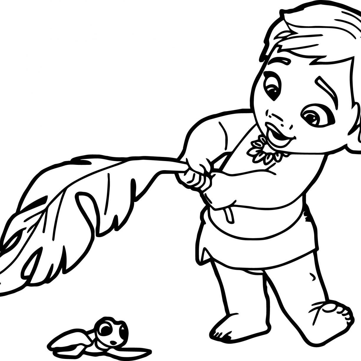 1224x1224 Top 10 Moana Coloring Pages Free Printables New Coloring Sheets