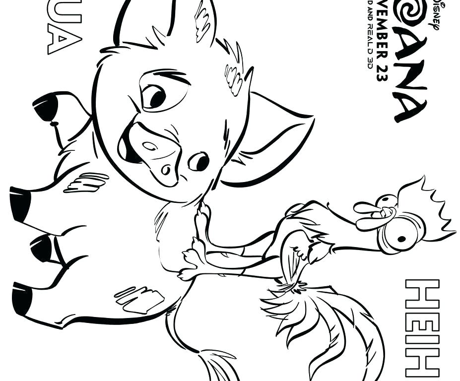 927x768 Free Moana Coloring Pages Plus Free Printable Coloring Pages