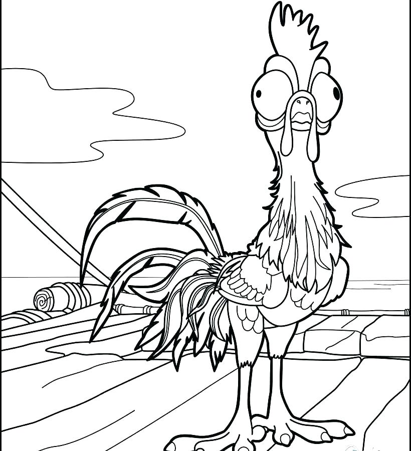 820x900 Free Moana Coloring Pages Pdf Coloring Pages Printable Or Baby