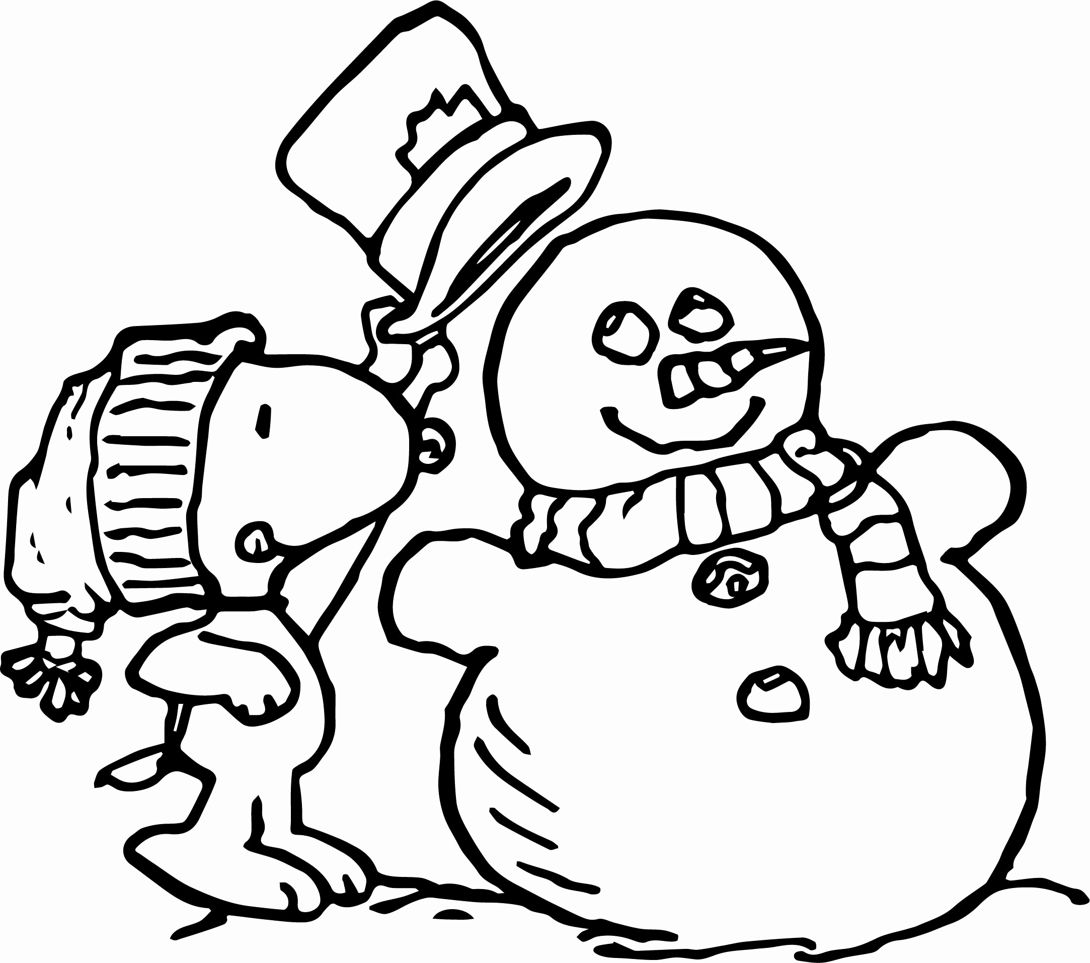 2166x1914 Snow Day Coloring Pages Beautiful Winter Coloring Page