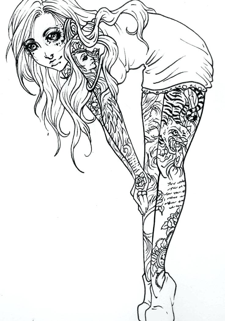 736x1050 Pin Up Coloring Pages Cheesecake Boys Mockingjay Pin Colouring