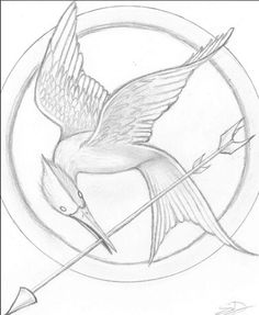 236x287 Mockingjay By Lurgie63 D4vwp9d.jpg Pixels Costumes