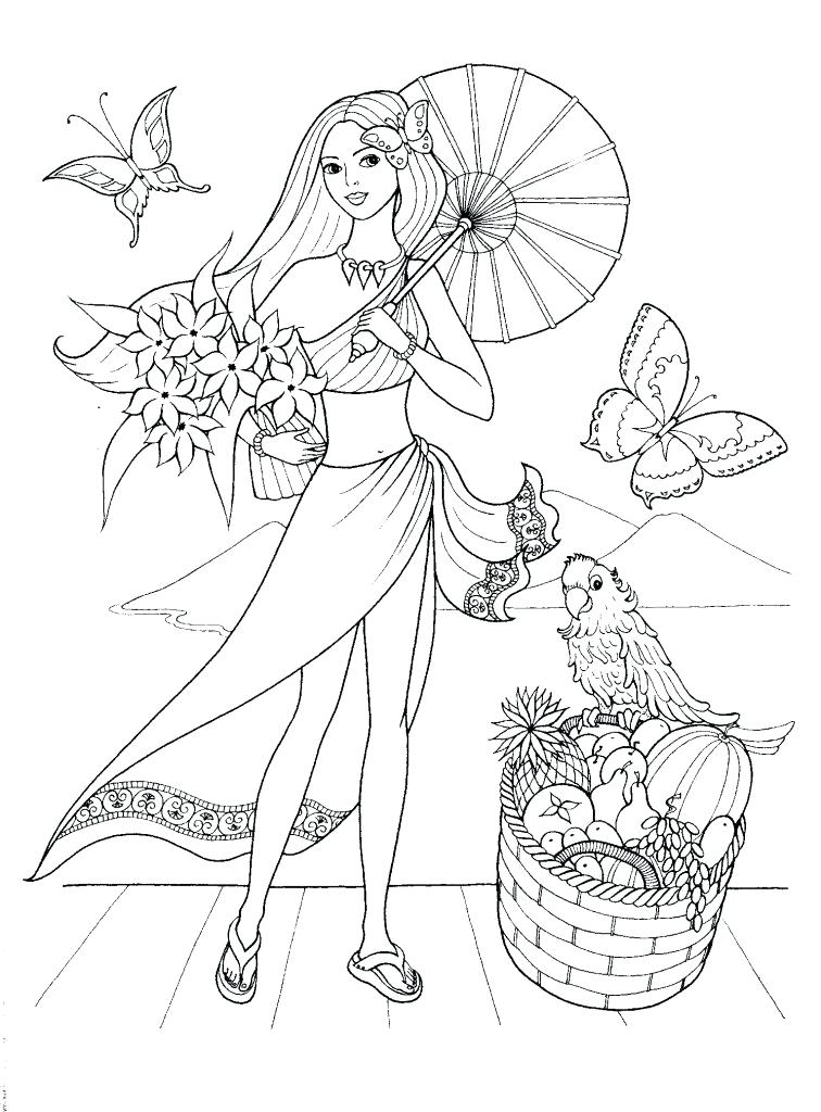 756x1024 Fashion Coloring Pages Free Printable Fashion Coloring Pages Free